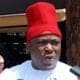 Umeh Speaks On Emergence Of Senate Principal Officers