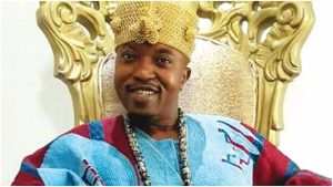 Oluwo of Iwo