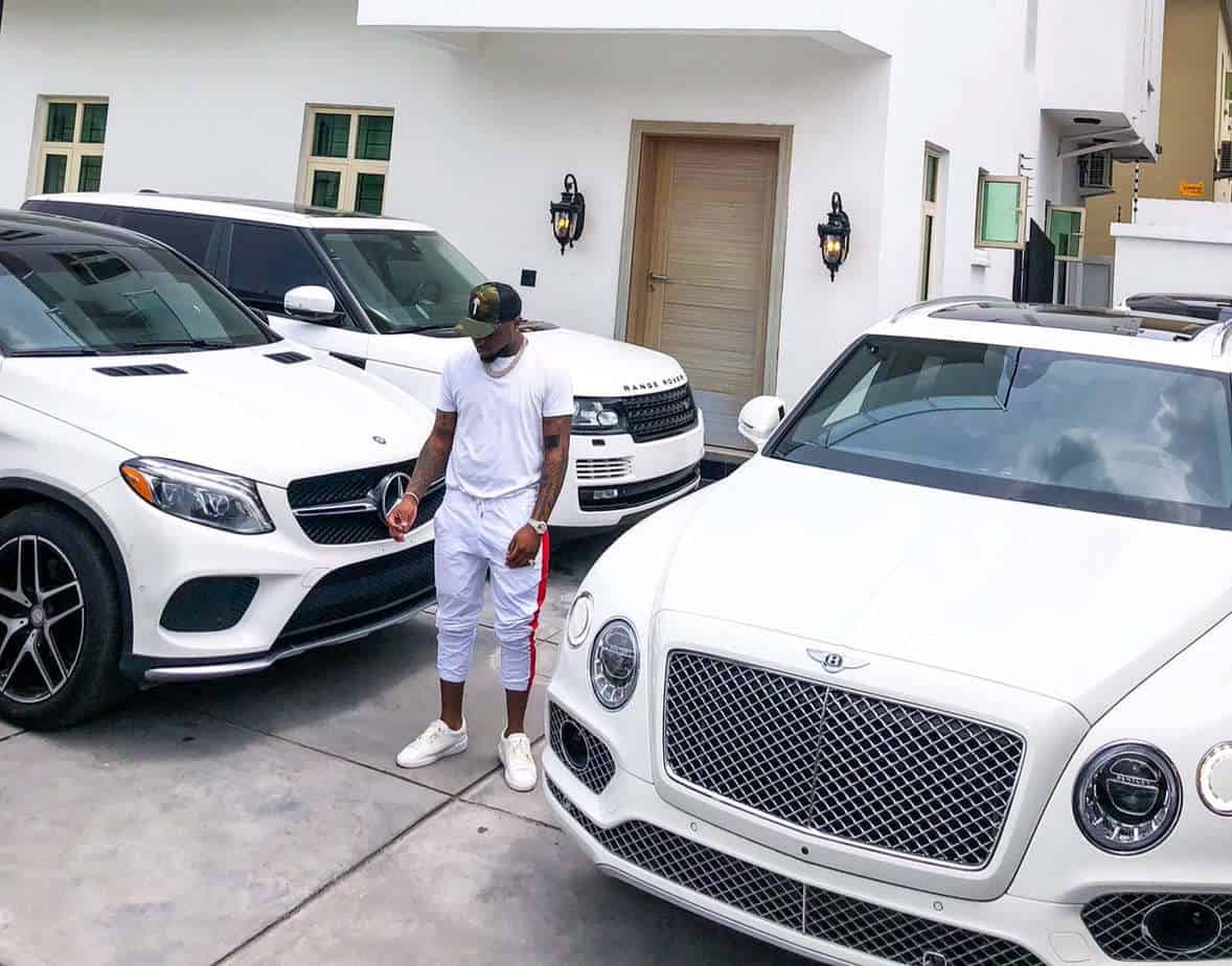 Image result for davido car