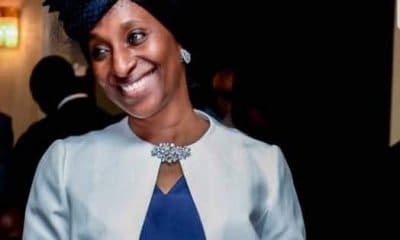 What Osinbajo’s Wife Said After Her Husband Survived Plane Crash