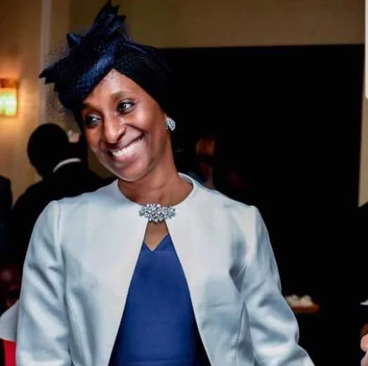 What Osinbajo’s Wife Said After Her Husband Survived Plane Crash