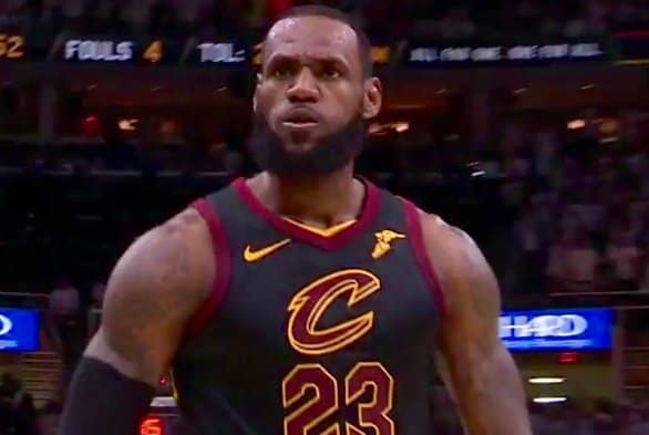 Lakers Superstar LeBron James Shows Off New $110,000 Watch Read more: https://sportsbrief.com/nba/24809-la-lakers-superstar-lebron-james-shows-110000-watch-jokingly-s-a-nickname/