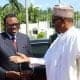 Buhari Holds Bilateral Talks With Namibian President