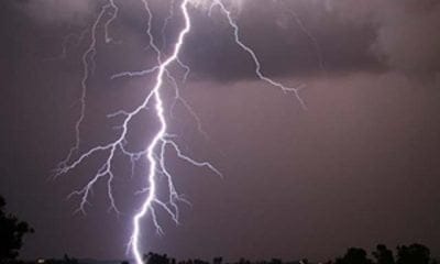 Thunderstorm Kills 3 Persons In Delta State