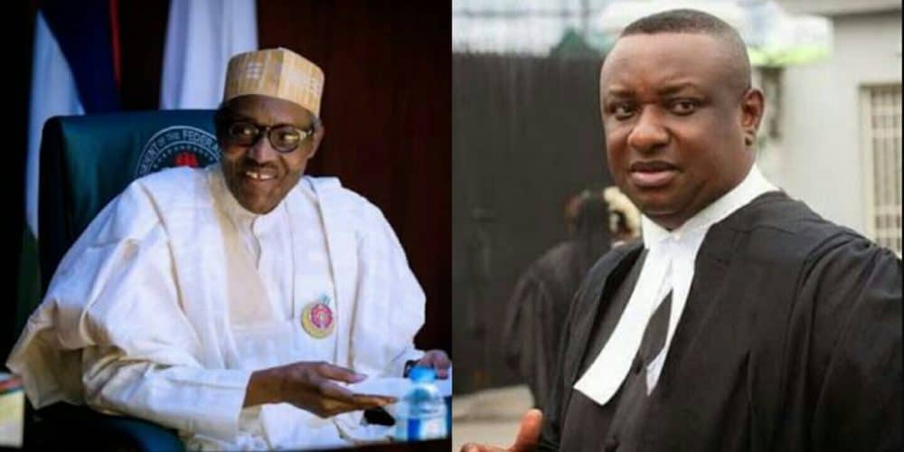 Just In: Buhari Swaps Festus Keyamo's Ministerial Position