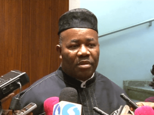 NDDC: 12,128 Abandoned Projects Have Been Uncovered — Akpabio