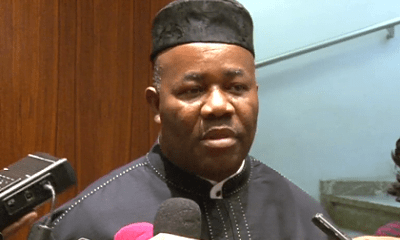 NDDC: 12,128 Abandoned Projects Have Been Uncovered — Akpabio