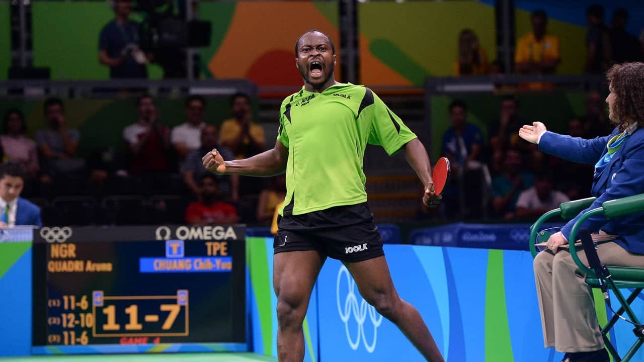 Aruna Quadri Explains Why He Won’t Participate In WTT Contender In Lagos