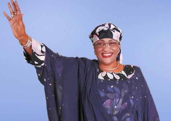 Aisha Alhassan set for PDP return