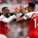Before He Arrived, I Didn’t Like Him - Lacazette Opens Up On Relationship With Aubameyang