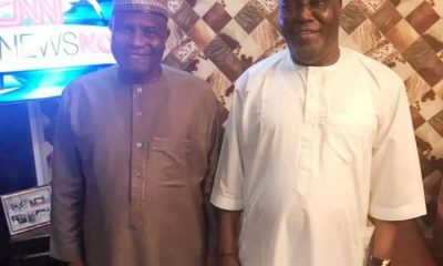 Breaking: Tambuwal Steps Down From PDP Presidential Race Ticket, Declares Support For Another Aspirant