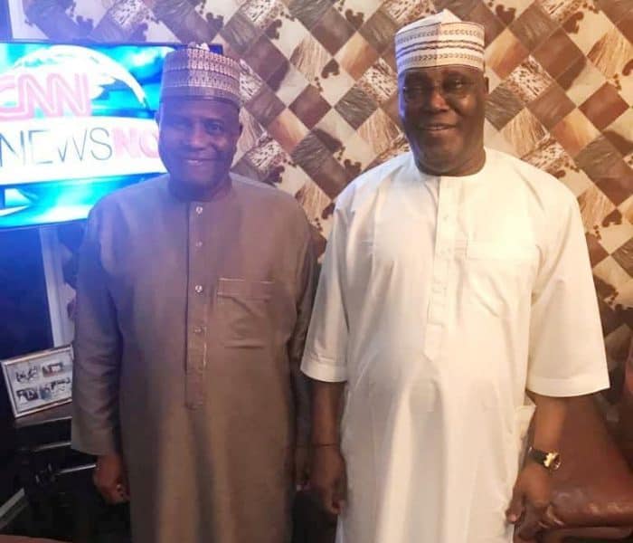 Breaking: Tambuwal Steps Down From PDP Presidential Race Ticket, Declares Support For Another Aspirant