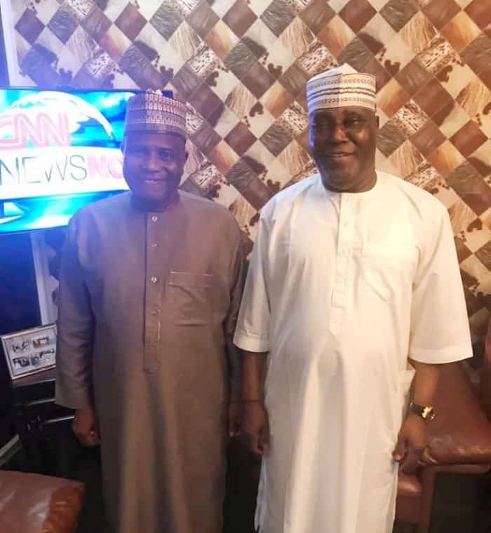 Breaking: Tambuwal Steps Down From PDP Presidential Race Ticket, Declares Support For Another Aspirant