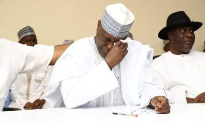Atiku Mourns As He Loses Close Supporter To Death (Photo)
