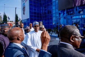 Buhari, Adamu, Others To Arrive In Jos For APC Presidential Campaign Flag Off