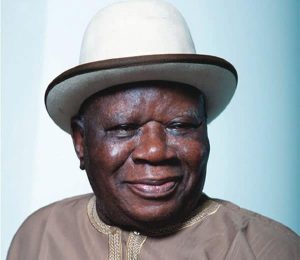 Edwin Clark Knocks Buhari Over Insistence On Open Grazing