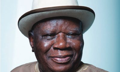 'I Am Not Surprised' - Edwin Clark Reacts As ECOWAS Lifts Sanctions Against Mali, Niger, Burkina Faso