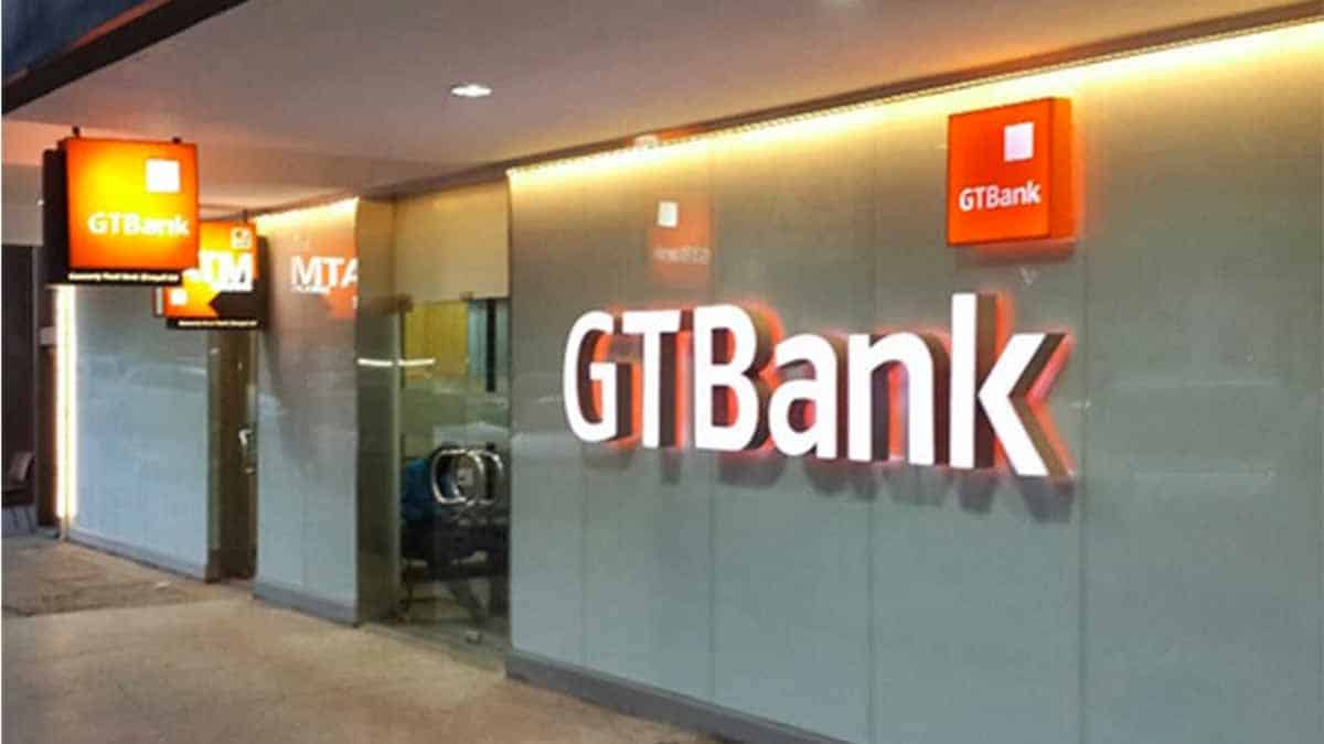 GTBank Speaks On Giving Tinubu N500m New Notes For Election