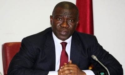 British Varsity Bans Ekweremadu Over Organ Harvesting Allegation