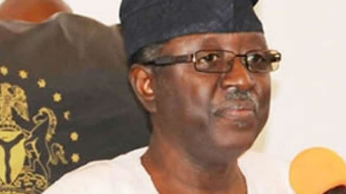 Why APC Lost Plateau Governorship Election To PDP - Ex-Gov Jonah Jang Reveals