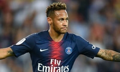 Nike Part Ways With Neymar Over Sexual Assault Probe