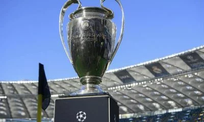 Full List: Past Winners Of UEFA Champions League