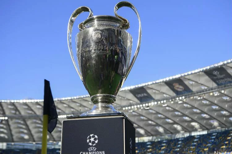 2022 UEFA Champions League Final Logo Revealed 