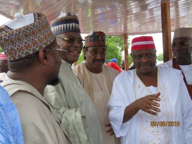 Photos: APC, PDP Holds Rally In Katsina