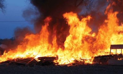 Just In: Tension As Another Explosion Rocks Taraba