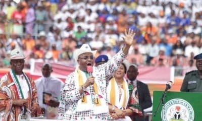 Lawan Begs 'Champion' Udom Emmanuel To Dump PDP For APC