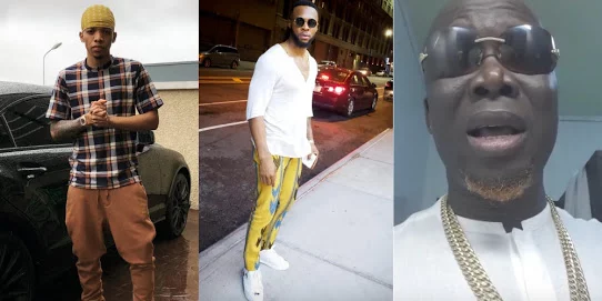 Gordons Narrate How He Alongside, Tekno And Flavour Escaped Plane Crash