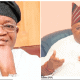 Nigerians React To Oyetola's Supreme Court Victory