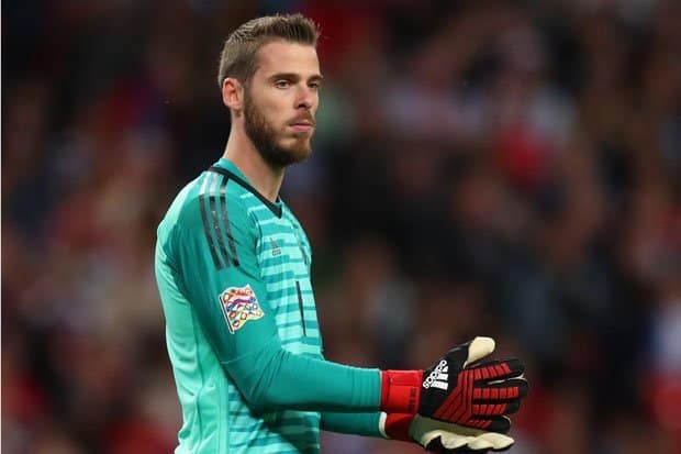 De Gea To Miss Spurs Game Due To COVID-19 Testing Issue