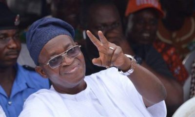 “I’ll Win By The Grace Of God" - Oyetola Predicts Victory As He Opens Up Lead In Osun APC Guber Primary Election