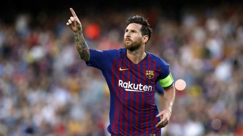 See The 8 Clubs In Position To Sign Lionel Messi From Barcelona