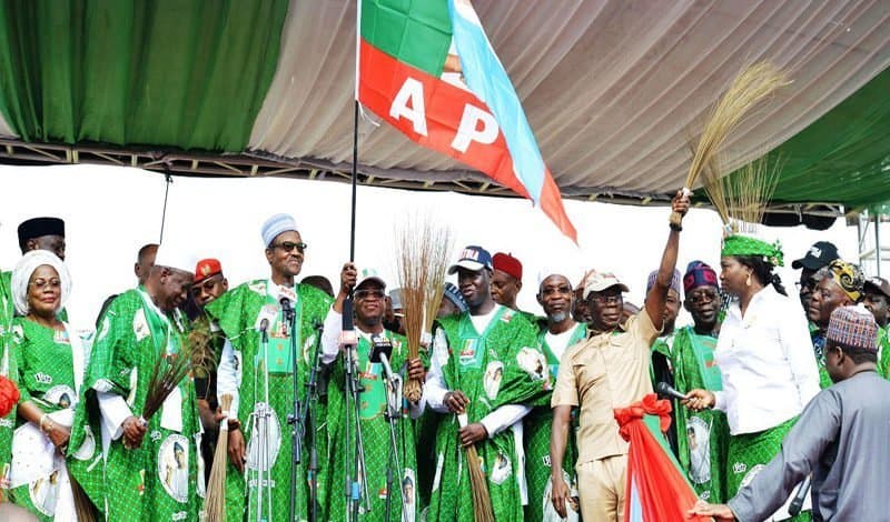 APC Fixes June 2021 To Decide On 2023 Presidency Zoning