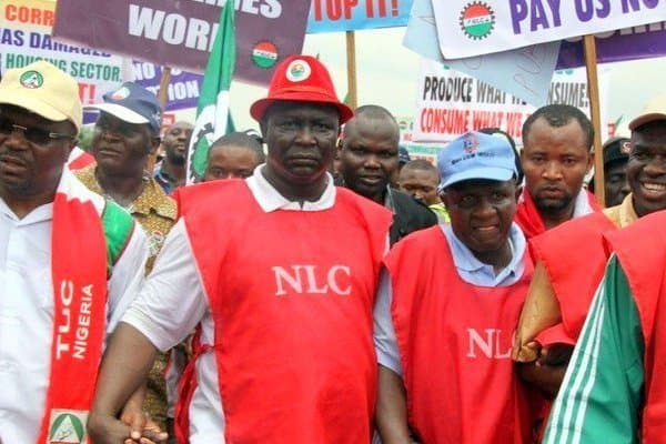 Image result for NLC president wants salaries of political officers slashed