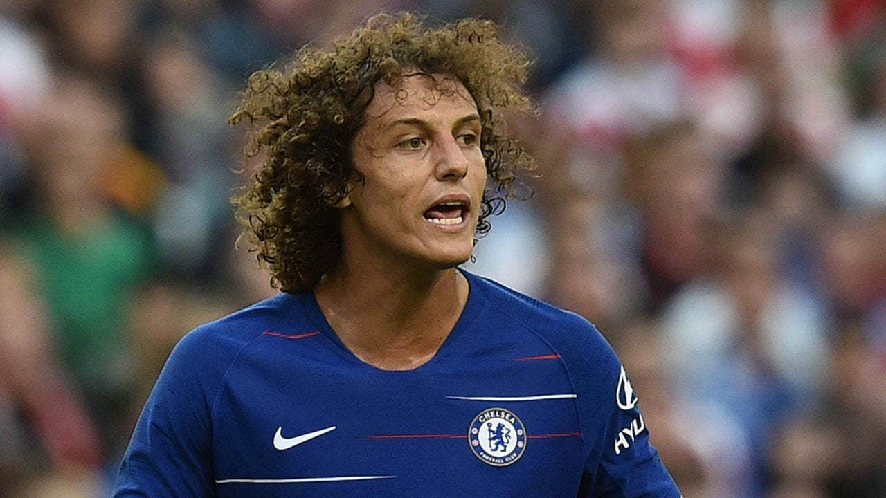 David Luiz Set To Join Arsenal