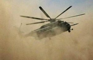 No Helicopter Was Shot Down In Borno — Nigeria Air Force