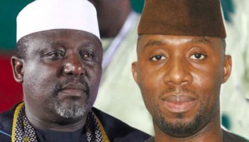 Okorocha Narrates How His Son-In-Law, Uche Nwosu Was Arrested