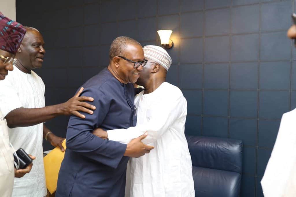 Prophet Says Atiku Will Go Nowhere With Peter Obi As Running Mate