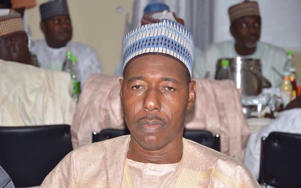 Boko Haram: Zulum Berates Nigerian Military Over Latest Abduction