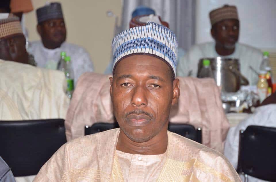 Boko Haram: Zulum Berates Nigerian Military Over Latest Abduction