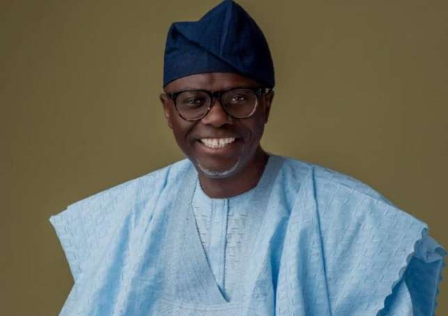 Sanwo-Olu sworn in as Lagos State Governor