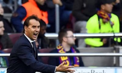 Lopetegui on Wolves watch for Vacant Role