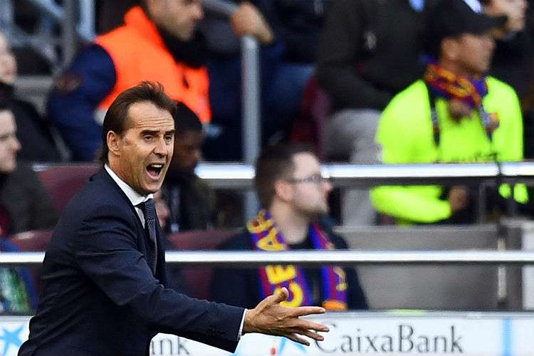 Lopetegui on Wolves watch for Vacant Role