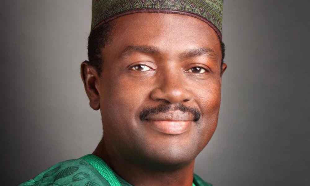 [JUST IN] PDP Primaries: Labaran Maku Withdraws From Governorship Race