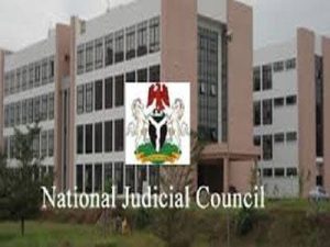 NJC Sacks Taraba CJ, Sets Up Panel To Probe Four Judges