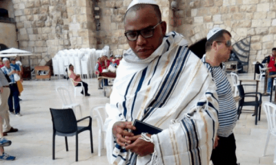 Biafra: How 'COVID-19 Complications And Spiritual Factors' Killed Nnamdi Kanu In Europe - INM