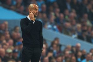 Guardiola Slam Derby Result